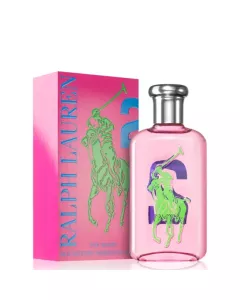 Ralph Lauren Polo Big Pony 2 For Women Eau de Toilette 50ml