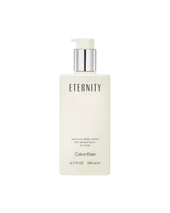 Calvin Klein Eternity Women Body Lotion Loção de Corpo 200ml