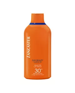 Lancaster Sun Beauty Velvet Milk SPF30 400ml
