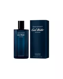 Davidoff Cool Water Man Intense Eau de Parfum 125ml