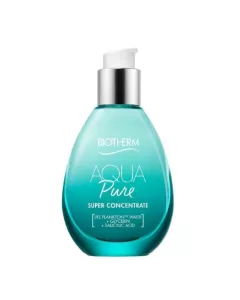 Biotherm Aqua Pure Super Concentrate Hidratante com Ácido Salicílico 50ml