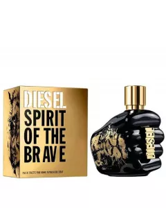 Diesel Spirit Of The Brave Eau de Toilette 200ml