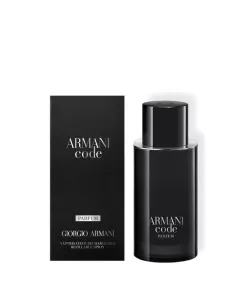 Giorgio Armani Code Men Parfum Recarregável 75ml
