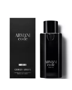 Giorgio Armani Code Men Parfum Recarregável 125ml