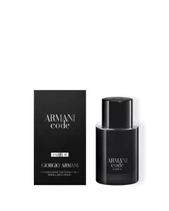 Giorgio Armani Code Men Parfum Recarregável 50ml