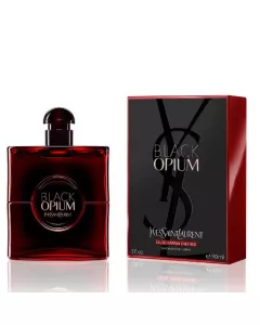 Yves Saint Laurent Black Opium Over Red Eau de Parfum 90ml