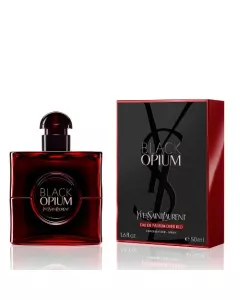 Yves Saint Laurent Black Opium Over Red Eau de Parfum 50ml