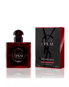 Yves Saint Laurent Black Opium Over Red Eau de Parfum