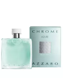 Azzaro Chrome Azure Eau de Toilette 100ml
