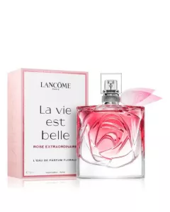 Lancôme La Vie Est Belle Rose Extraordinaire L´Eau de Parfum Floral 50ml