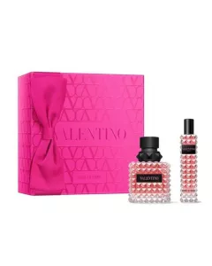 Valentino Donna Born In Roma Coffret Eau de Parfum 50ml 2Pcs