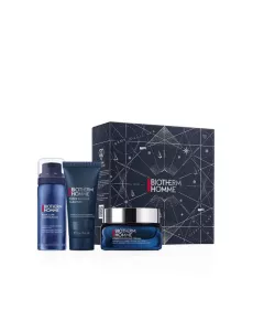 Biotherm Homme Coffret Force Supreme Cream 50ml 3Pcs