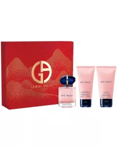 Giorgio Armani My Way Coffret Eau de Parfum 50ml 3Pcs