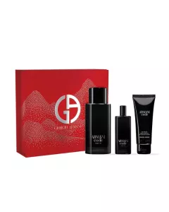 Giorgio Armani Code Parfum Coffret Parfum 125ml 3Pcs