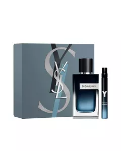 Yves Saint Laurent Y Men Coffret Eau de Parfum 100ml 2Pcs