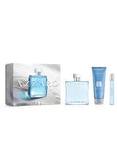 Azzaro Chrome Coffret Eau de Toilette 100ml 3Pcs