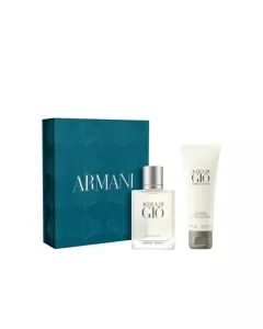 Giorgio Armani Acqua Di Gio Homme Coffret Eau de Toillete 50ml 2Pcs