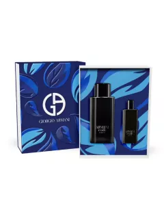 Giorgio Armani Code Coffret Eau de Toilette 125ml 3Pcs