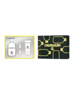 Calvin Klein Everyone Coffret Eau de Toillete 200ml 3Pcs