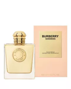 Burberry Goddess 100ml Eau de Parfum Recarregável