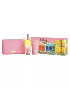 Escada Brisa Cubana Coffret Eau de Toilette 100ml 3Pcs