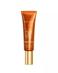 Lancaster Infinite Bronze Tinted Protection Light/Medium Shade SPF30 50ml