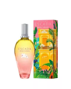 Escada Brisa Cubana Eau de Toilette 100ml Edição Limitada
