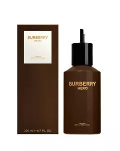Burberry Hero Parfum Recarga 200ml