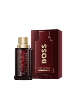 Boss The Scent Elixir For Him Parfum Intense 50ml