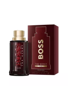 Boss The Scent Elixir For Him Parfum Intense 100ml