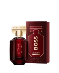 Boss The Scent Elixir For Her Parfum Intense 50ml
