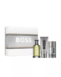 Hugo Boss Boss Bottled Coffret Eau de Toilette 100ml 3Pcs