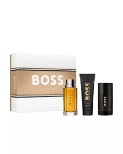 Hugo Boss The Scent Coffret Eau de Parfum 100ml 3Pcs