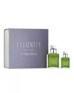 Calvin Klein Eternity Men Coffret Eau de Parfum 100ml 2Pcs