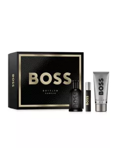 Hugo Boss Bottled Coffret Parfum 100ml 3 Pcs