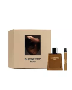 Burberry Hero Coffret Eau de Parfum 100ml 2Pcs