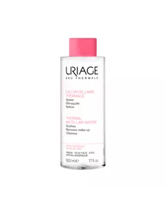 Uriage Água Micelar Termal Pele Sensível 500ml