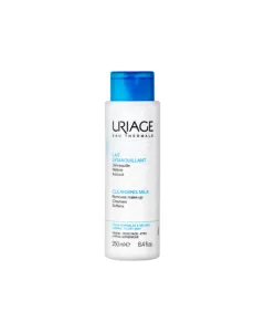 Uriage Leite Desmaquilhante Pele Normal a Seca 250ml