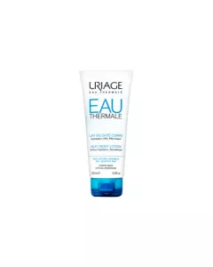 Uriage Eau Thermale Leite Aveludado de Corpo 200ml