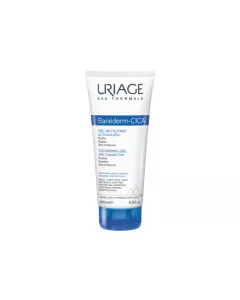 Uriage Bariéderm Cica-Gel de Limpeza 200ml