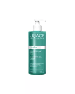 Uriage Hyséac Gel de Limpeza 500ml