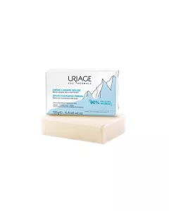 Uriage Creme Lavante Sólido 125g
