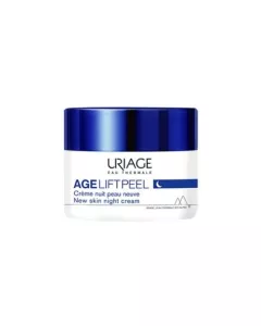 Uriage Age Lift Peel Creme de Noite Pele Nova 50ml