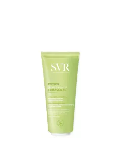 SVR Sebiaclear Creme Lavante Anti-Imperfeições Pele Tendência Acneica 200ml