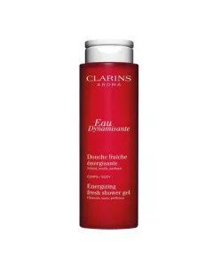 Clarins Eau Dynamisante Douche Fraîcheur Énergisante Gel de Banho 200ml