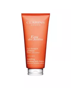 Clarins Eau des Jardins Lait Fondant Pétillant Leite de Corpo 200ml