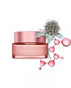 Clarins Multi-Active Jour SPF15 Todo Tipo Pele 50ml