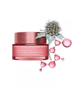Clarins Multi-Active Nuit Pele Seca 50ml