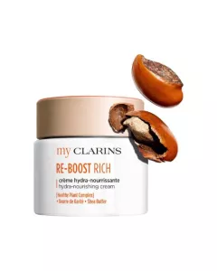 My Clarins Re-Boost Rich Crème Hydra-Nourrissante 50ml
