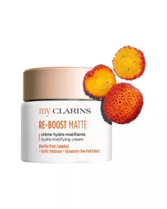 My Clarins Re-Boost Matte Crème Hydra-Matifiante 50ml